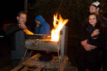 Petr Vozák: Hody na Kamence 2015