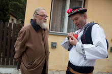 Petr Vozák: Hody na Kamence 2015