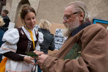 Petr Vozák: Hody na Kamence 2015