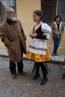 Petr Vozák: Hody na Kamence 2015