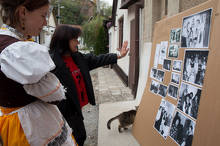 Petr Vozák: Hody na Kamence 2015