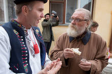 Petr Vozák: Hody na Kamence 2015