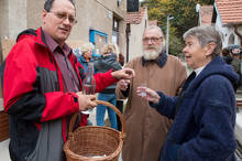 Petr Vozák: Hody na Kamence 2015