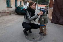 Petr Vozák: Hody na Kamence 2015