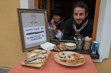 Petr Vozák: Hody na Kamence 2015