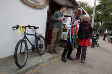 Petr Vozák: Hody na Kamence 2015