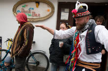 Petr Vozák: Hody na Kamence 2015