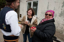 Petr Vozák: Hody na Kamence 2015