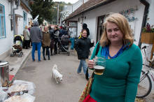 Petr Vozák: Hody na Kamence 2015