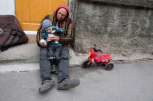 Petr Vozák: Hody na Kamence 2015