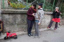 Petr Vozák: Hody na Kamence 2015