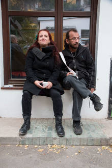 Petr Vozák: Hody na Kamence 2015