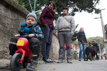 Petr Vozák: Hody na Kamence 2015