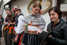 Petr Vozák: Hody na Kamence 2015