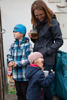 Petr Vozák: Hody na Kamence 2015