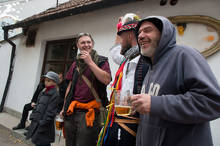 Petr Vozák: Hody na Kamence 2015