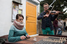 Petr Vozák: Hody na Kamence 2015