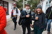 Petr Vozák: Hody na Kamence 2015