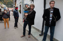 Petr Vozák: Hody na Kamence 2015