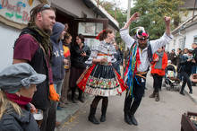 Petr Vozák: Hody na Kamence 2015