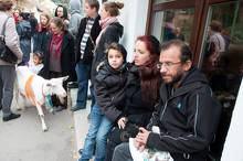 Petr Vozák: Hody na Kamence 2015