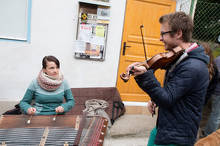 Petr Vozák: Hody na Kamence 2015