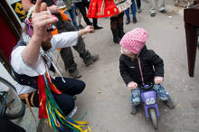 Petr Vozák: Hody na Kamence 2015