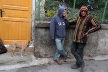 Petr Vozák: Hody na Kamence 2015