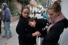 Petr Vozák: Hody na Kamence 2015