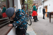 Petr Vozák: Hody na Kamence 2015