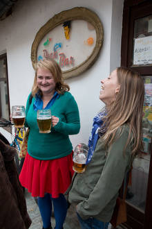 Petr Vozák: Hody na Kamence 2015