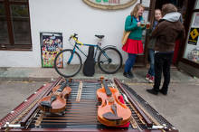 Petr Vozák: Hody na Kamence 2015