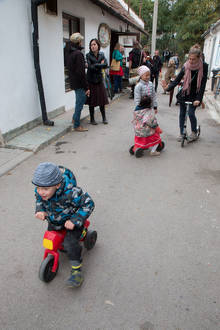 Petr Vozák: Hody na Kamence 2015