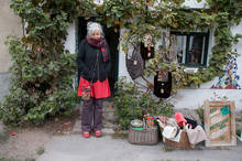 Petr Vozák: Hody na Kamence 2015