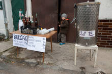 Petr Vozák: Hody na Kamence 2015