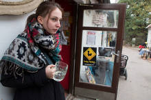 Petr Vozák: Hody na Kamence 2015