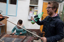 Petr Vozák: Hody na Kamence 2015