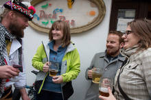 Petr Vozák: Hody na Kamence 2015