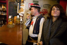 Petr Vozák: Hody na Kamence 2015