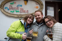 Petr Vozák: Hody na Kamence 2015