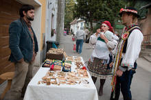 Petr Vozák: Hody na Kamence 2015