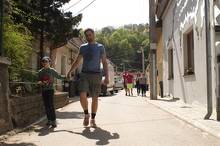 Jarní běh Kamenkou 2015