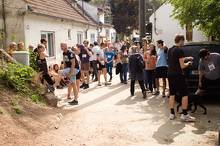 Jarní běh Kamenkou 2015