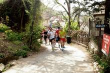 Jarní běh Kamenkou 2015