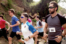 Jarní běh Kamenkou 2015