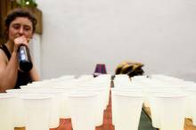 Jarní běh Kamenkou 2015