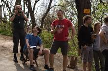 Jarní běh Kamenkou 2015