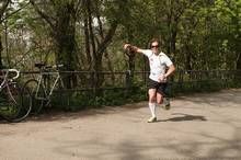 Jarní běh Kamenkou 2015