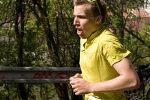 Jarní běh Kamenkou 2015