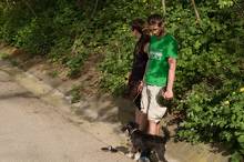 Jarní běh Kamenkou 2015